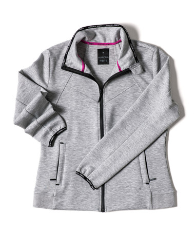 ZIP JACKET DENALI WOMAN no. M