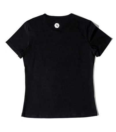 T-SHIRT RIO WOMAN BLACK no. M