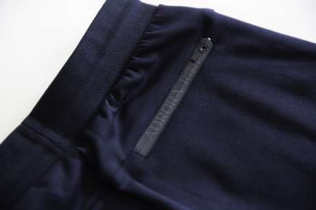 PANTS BEIJING MAN navy blue no. S