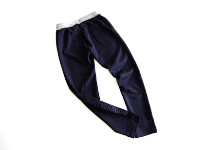 PANTS CHIANTI WOMAN navy blue no. XS