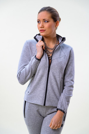 HOODIE DENALI WOMAN